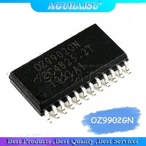 1PCS OZ9902GN =OZ9902AGN SOP24 Original TV LED Backlight Control IC