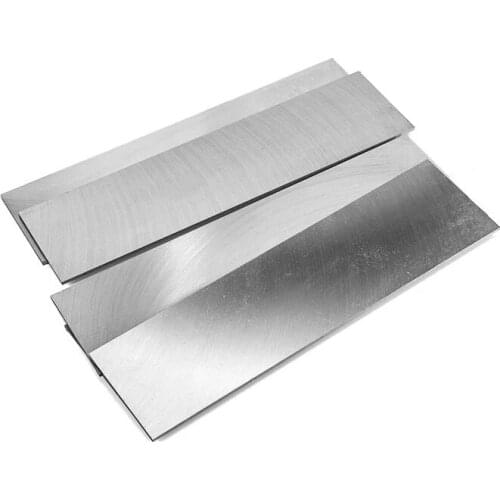 4x20x300 4x25x300 4x40x300 4x45x300 4x80x300 4x100x300mm High Speed Steel Knife Embryo Length 300mm White Steel CNC Lathe Tools