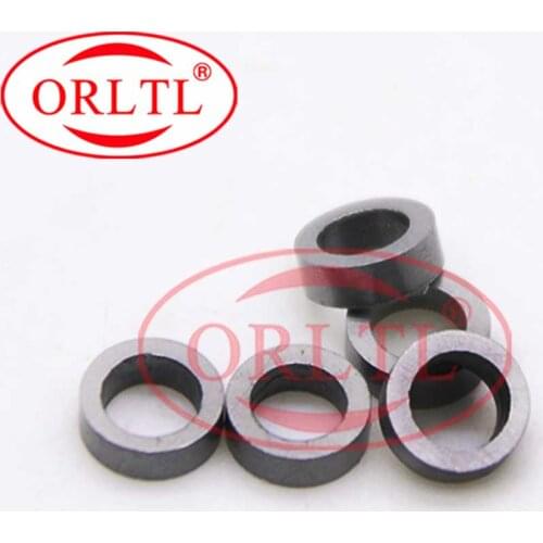 B70 Gaskets Size 1.62-1.80mm Piezo Injector Nozzle Adjust Shims 50pcs Diesel Repair washer Parts for Pizeo Injector