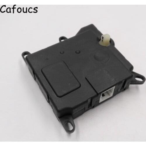 Cafoucs Car A/C Heater Control Servo Motor Actuator For Ford Transit T12 T15 V347 V184 1995-2012 95VW-19E616-AD