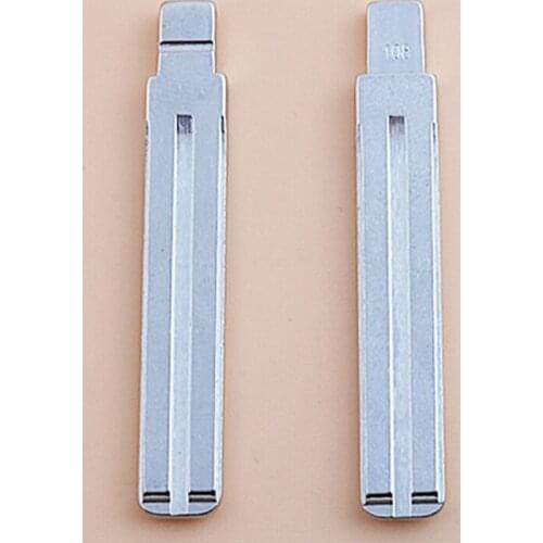 DAKATU #108 Flip KD Replacement Remote Blank Uncut Key Blade For Kia K2 K5 For Hyundai I30 IX35 HB20 Sonata Elantra 2012