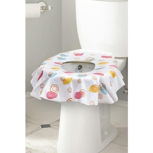 Evrenos Spare Parts For Toilet Bowls