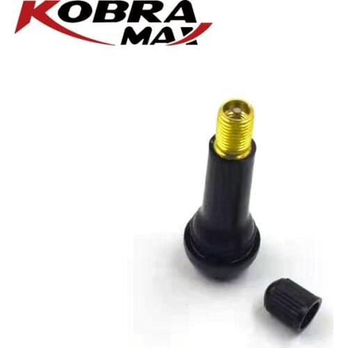 KobraMax TR414 Aluminum Plastic Cap Car EPDM rubber Throttle Accessories Automobile Motocycle replacements