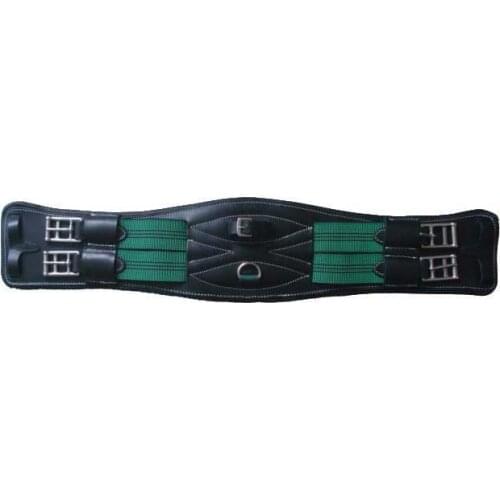 Aoud Saddlery Horse Halter Horse Riding Girth Leather Horse Racing Dressage Equestrian Stainless Steel Buckle High Quality