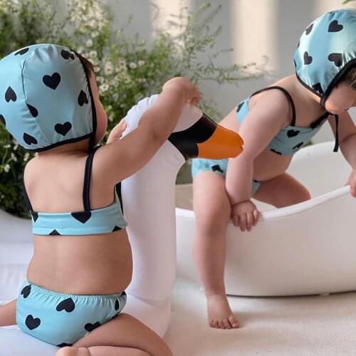 MILANCEL Children's Separate Swimwear