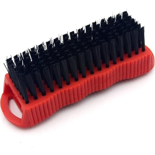 Anti-Slip Handle Washing Brushes Multifunction Cleaning Brush Garage Cleaning Accessories Tool For Mechanics, Gardeners Handymen