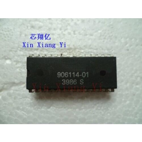 MOS906114-01 906114-01 DIP-28