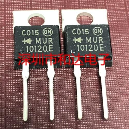 MUR10120E TO-220 1200V 10A