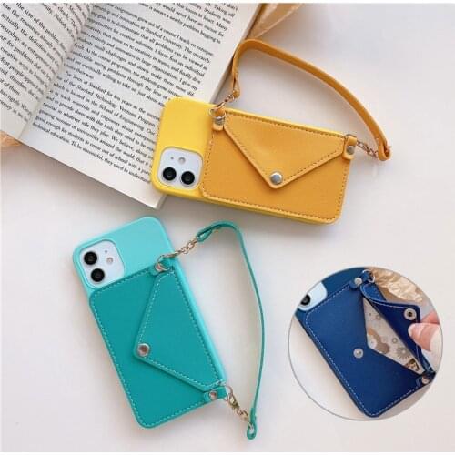 Soft Cover For Huawei P Smart 2019 2020 2021 Case Wrist Strap Wallet Phone Case For Huawei Honor 10 Lite 10i 9A 8A 8S 7S 9X 8X