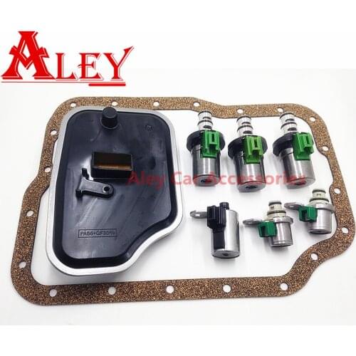 4F27E Transmission Solenoid Gasket repair Kit Set OEM Used Tested