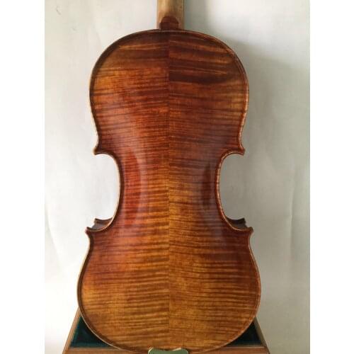 4/4 size Violin full hand made instrument no.6