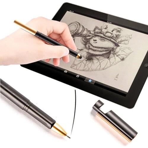 Universal Touch Screen Neutral Pen Mobile Tablet iPad Android Drawing Capacitive Pens Signature Writing Student Office Pen