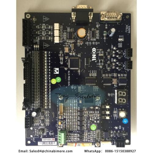 Elevator escalator Lift parts inverter driver main pcb card board KLS-MCD-01A