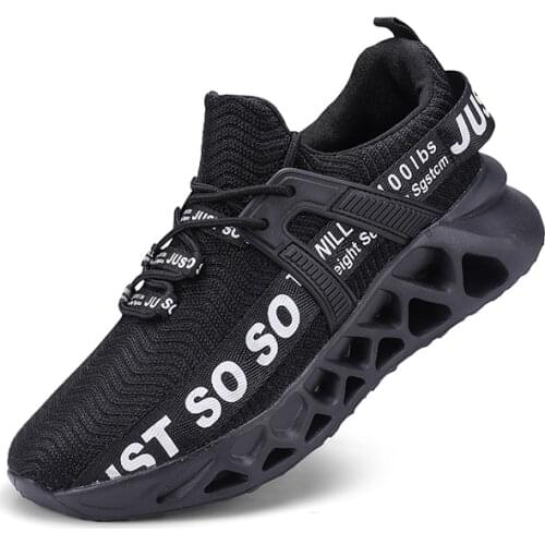 Soso fashion womens fitness shoes casual cushioning blade shoes outdoor walking shoes