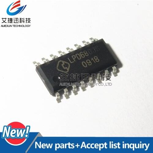 100Pcs LPD6803S SOP16 in stock 100% New and original