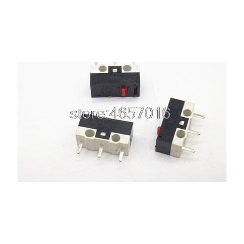 50PCS/Lot The New Authentic Micro Switch YD-003 Mouse Button Fretting Wholesale Electronic