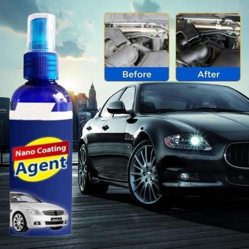 Car cleaner rainproof hydrophobic coating glass hydrophobic coating car glass cleaner car parts interior coating wax reducer var