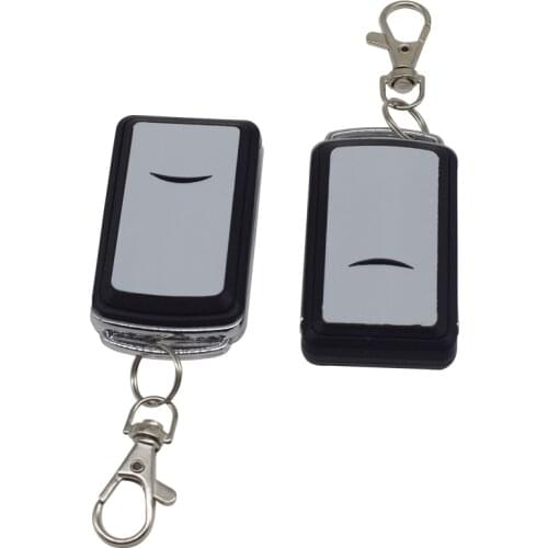 Baisheng (Bisen) BS-306AC Garage Remote Control 1527 Learning Code 433mhz Gate Key Fob Transmitter