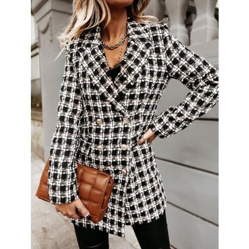 EWSFV Women's Wool Coats