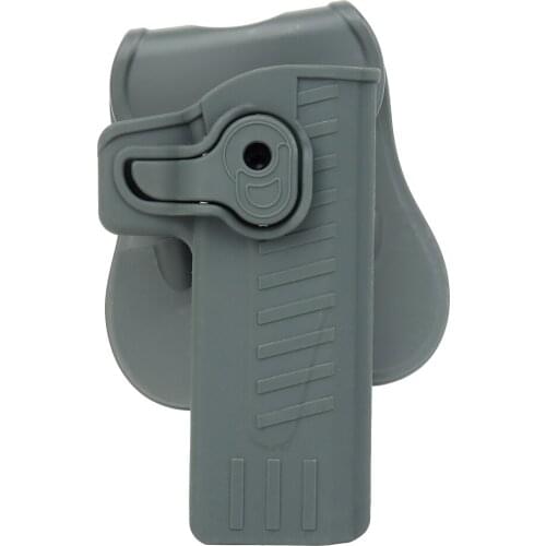 Airsoft Glock Holster Tactical Military Belt Vest Pistol Holster Glock Accessories Adjustable Hi-Capa Series GB45