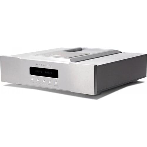 Jays Audio CDT2-MK2 femtosecond clock pure turntable (European 6MOON award-winning product) HDMI-I2S (different signal)output