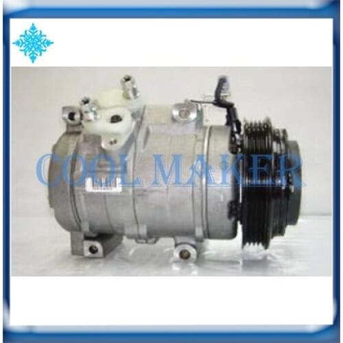 10S17C ac compressor for Toyota Hilux 2.7 447180-5320 8831035850 447180-5320 DCP50097 247300-1940