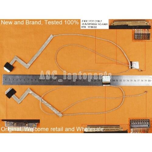 New Original LCD LED Screen Video Flex Cable For Lenovo Z510 30Pin Display Cable DEP DC02001M000
