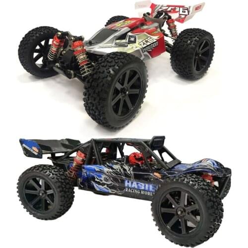 Upgrade Spare Parts Large Pre-Pasted Tires Wheels for WLtoys 144001 124018 124019 12428 A- B- C Feiyue FY-03 RC Car