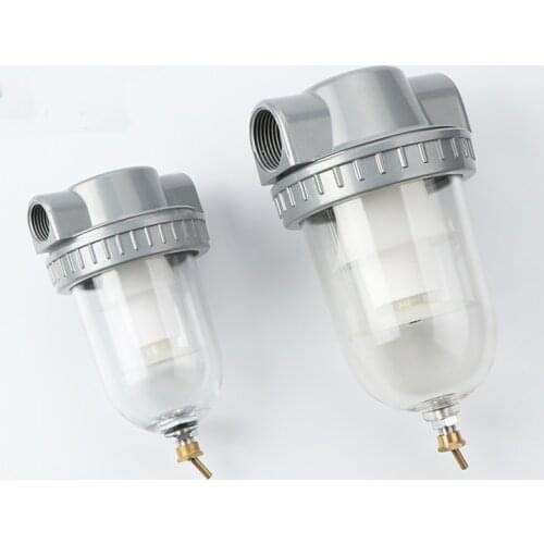 QSL-20 QSL-25 Compressed Air Pneumatic Filter 5000 L/min