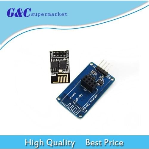 ESP8266 Serial Wi-Fi WIFI Wireless ESP-01 Programmer Adapter Developent Module ESP8266 diy electronics