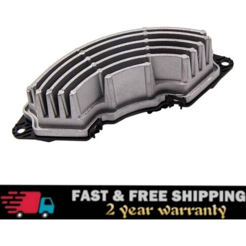 BLOWER MOTOR RESISTOR for CHRYSLER 300M CONCORDE LHS DODGE INTREPID NO PLUGS 98-04 04734913AC 04734913AD 04734913AE