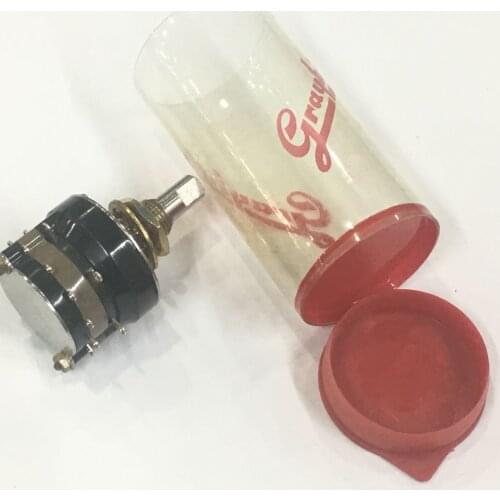 [VK] GRAYHILL 44H30-01-6-2N 6 knife 12 line 2 gear Rotating band switch