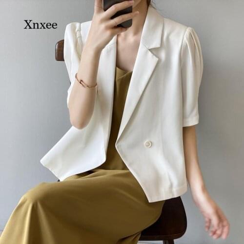 Xnxee Women's Blazers Blazers
