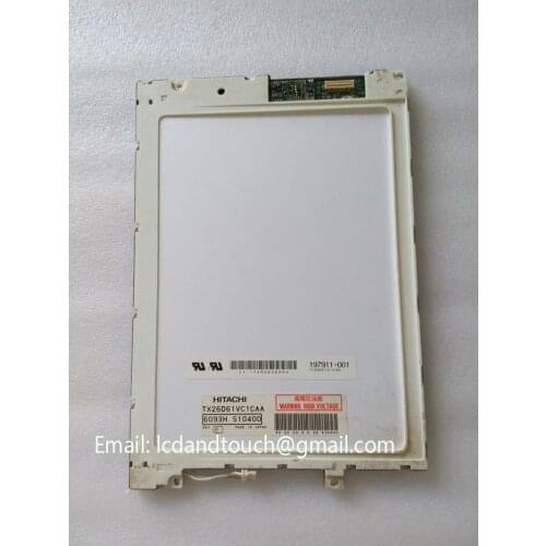 TX26D61VC1CAA LCD display screen Replacement maintenance