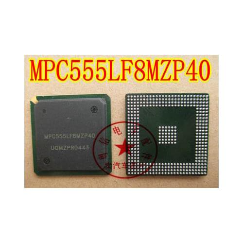 1pcs NEW IC MPC555LF8MZP40 MPC555LF8MZP MPC555 BGA