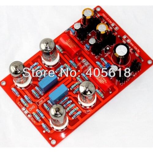 2 X TDA7293 85W+85W POWER AMPLIFIER KIT+speaker protect By upc1237 1pc