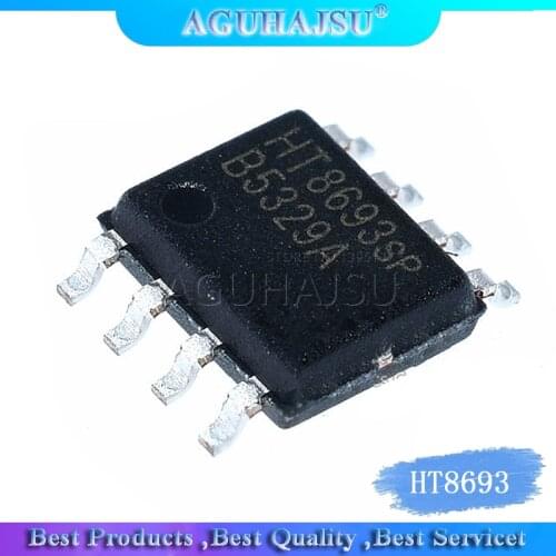 5PCS HT8693 SOP8 HT8693 SOP HT8693SP SOP-8 mono audio amplifier original authentic