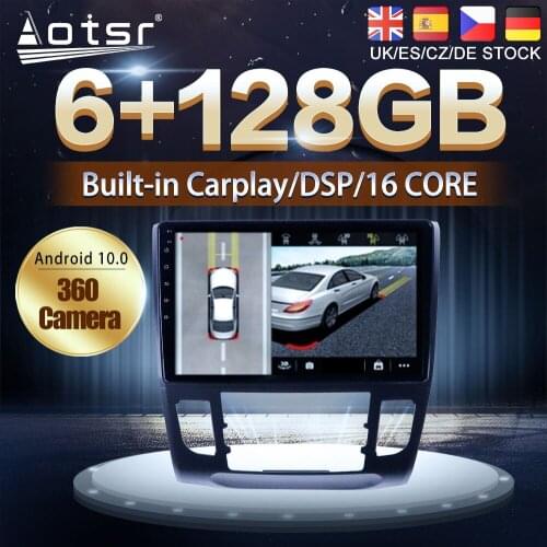 Android 10 For Honda Crider 2013 2014 2015 2016 Car DVD GPS Navigation Auto Radio Stereo Multimedia Player Head Unit No 2 din