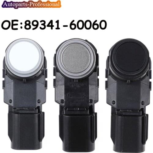 Car accessories For T oyota L exus LX450 LX570 2015 2016 2017 2018 2019 PDC Parking Sensor 89341-60060 8934160060