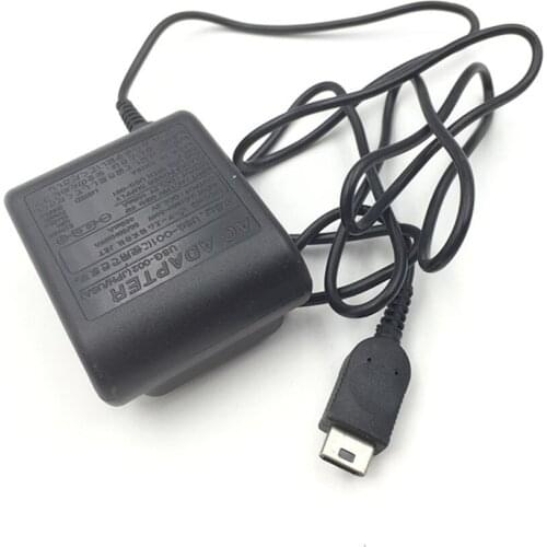 500PCS US plug Home Wall Charger AC Power Supply Adapter for Nintend Gameboy Micro GBM