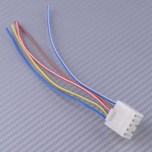 CITALL 5 Pin Car Fog Light Switch Plug Pigtail 3727077J00 Fit for Suzuki SX4 Swift Lingyang Alto Grand Vitara