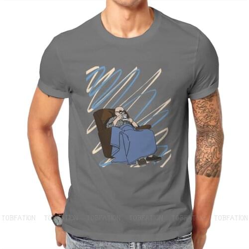 Uncle Junior Style TShirt The Sopranos Top Quality New Design Gift Clothes T Shirt Short Sleeve Hot Sale