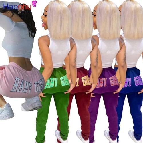 Женские классические брюки HAOOHU China At AliExpress