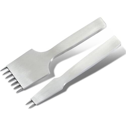 KL Round Dent Pricking Iron