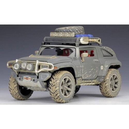 Maisto 1:24 Hummer HX Concept Diecast Car Model New in Box