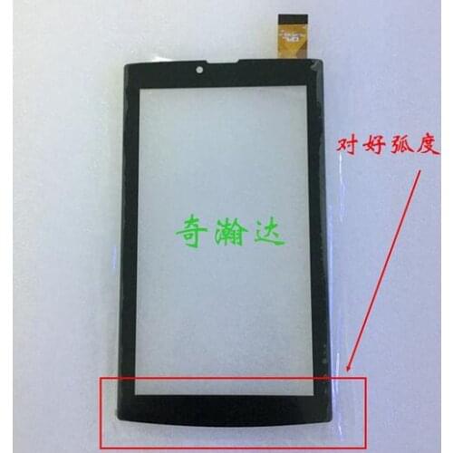 New 7'' Digma Plane 7012M 3G PS7082MG Touch Screen Digitizer Touch panel glass sensor