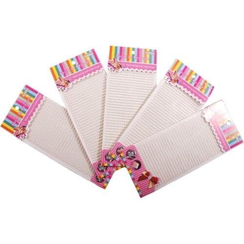 Self Adhesive Nail Art Imitation Pearl Acrylic Decal Rhinestone Sticker 750pcs/3mm Personality Manicure Nails Tattoo Decoration