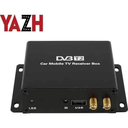 YAZH TV Receivers For Cars