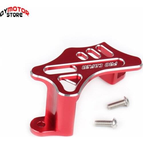 Rear Brake Caliper Guard Protector For CR125R CR250R CRF150R CRF250R CRF450R CRF450RX CRF450X