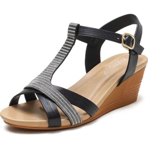 Women sandals summer flat pearl sandals flip flops rome shoes string bead slippers mujer gladiator sandalias sapatos femininos